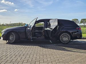 Wyposażenie specjalne, ujęcie 3 — Mercedes-Benz E-KLASSE De Hybride Nappa z 2024 roku