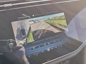 Systemy bezpieczeństwa — Mercedes-Benz E-KLASSE De Hybride Nappa z 2024 roku