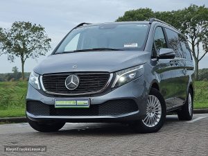 Przód pojazdu — Mercedes-Benz EQV 300 L2 Navi 7-Persoons z 2024 roku