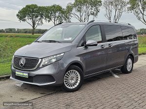 Strona kierowcy z przodu — Mercedes-Benz EQV 300 L2 Navi 7-Persoons z 2024 roku