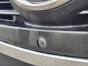 Systemy bezpieczeństwa, ujęcie 2 — Mercedes-Benz EQV 300 L2 Navi 7-Persoons z 2024 roku