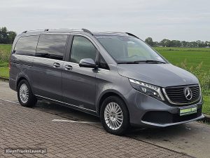 Strona pasażera z przodu — Mercedes-Benz EQV 300 L2 Navi 7-Persoons z 2024 roku
