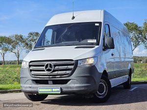 Przód pojazdu — Mercedes-Benz SPRINTER 314 L3H2 Maxi Export! z 2019 roku