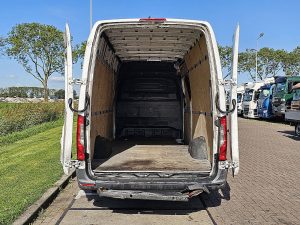 Przestrzeń ładunkowa — Mercedes-Benz SPRINTER 314 L3H2 Maxi Export! z 2019 roku