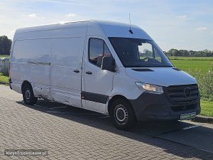 Strona pasażera z przodu — Mercedes-Benz SPRINTER 314 L3H2 Maxi Export! z 2019 roku