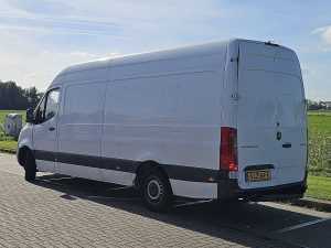 Strona kierowcy z tyłu — Mercedes-Benz SPRINTER 314 L3H2 Maxi Export! z 2019 roku