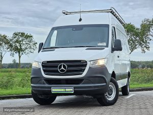 Przód pojazdu — Mercedes-Benz SPRINTER 316 ac automaat EURO6 z 2020 roku