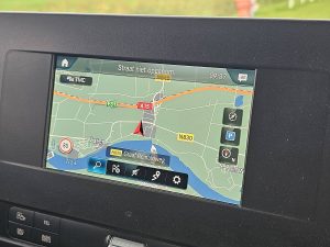 Wyposażenie specjalne wnętrza, ujęcie 3 — Mercedes-Benz SPRINTER 316 ac automaat EURO6 z 2020 roku