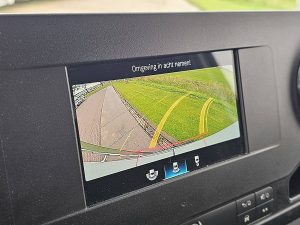 Systemy bezpieczeństwa — Mercedes-Benz SPRINTER 316 ac automaat EURO6 z 2020 roku