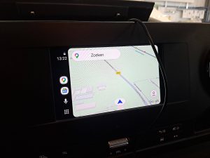Ekran z Apple CarPlay — Mercedes-Benz SPRINTER 316 ac automaat EURO6 z 2020 roku