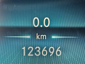 Licznik przebiegu — Mercedes-Benz SPRINTER 316 ac automaat EURO6 z 2020 roku