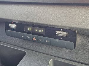 Wyposażenie specjalne wnętrza, ujęcie 2 — Mercedes-Benz SPRINTER 317 L3H2 Maxi Mbux Autom z 2022 roku
