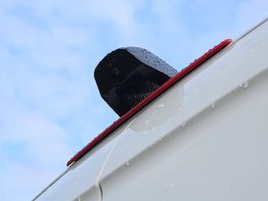 Systemy bezpieczeństwa, ujęcie 2 — Mercedes-Benz SPRINTER 317 L3H2 Maxi Mbux Autom z 2022 roku