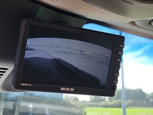 Systemy bezpieczeństwa — Mercedes-Benz SPRINTER 516 Bakwagen Laadklep! z 2017 roku