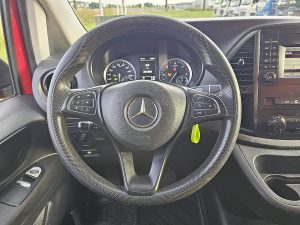 Wyposażenie specjalne wnętrza, ujęcie 2 — Mercedes-Benz VITO 119 CDI ac automaat EURO6 z 2020 roku