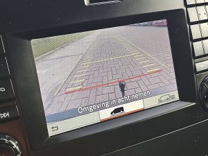 Systemy bezpieczeństwa — Mercedes-Benz VITO 119 CDI ac automaat EURO6 z 2020 roku