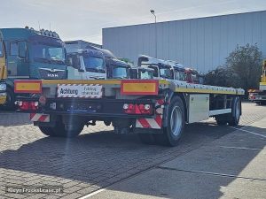 Meusburger BIBERACH APT-18DL TWISTLOCKS BACK EXT.