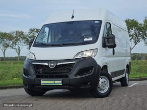 Przód pojazdu — Opel MOVANO 2.2 L2H2 Airco Euro6 z 2024 roku