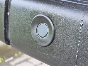 Czujniki parkowania — Opel MOVANO 2.2 L2H2 Airco Euro6 z 2024 roku