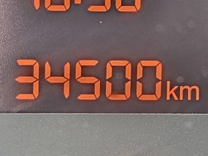 Licznik przebiegu — Opel MOVANO 2.2 L2H2 Airco Euro6 z 2024 roku