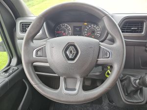 Wyposażenie specjalne wnętrza, ujęcie 4 — Renault MASTER 2.3 DCI 150 RED L3H2 z 2024 roku