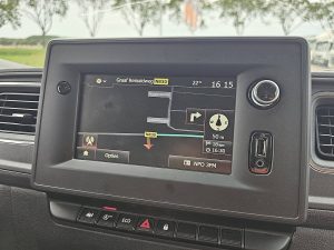 Wyposażenie specjalne wnętrza, ujęcie 3 — Renault MASTER 2.3 DCI 150 RED L3H2 z 2024 roku