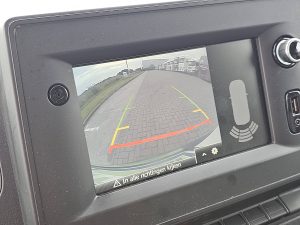 Systemy bezpieczeństwa — Renault MASTER 2.3 DCI 150 RED L3H2 z 2024 roku