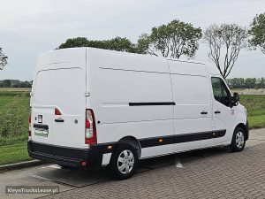 Strona pasażera z tyłu — Renault MASTER 2.3 DCI 150 RED L3H2 z 2024 roku