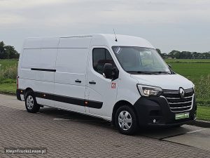 Strona pasażera z przodu — Renault MASTER 2.3 DCI 150 RED L3H2 z 2024 roku