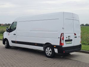 Strona kierowcy z tyłu — Renault MASTER 2.3 DCI 150 RED L3H2 z 2024 roku