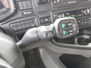 Wyposażenie specjalne wnętrza, ujęcie 4 — Scania R500 z 2022 roku