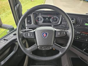 Wyposażenie specjalne wnętrza, ujęcie 2 — Scania R500 z 2022 roku