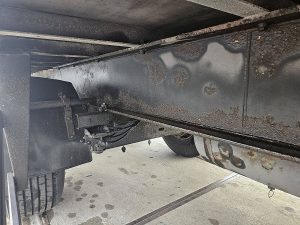 Wyposażenie specjalne, ujęcie 3 — Spier SGL210 z 1998 roku