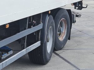 Wyposażenie specjalne, ujęcie 2 — Spier SGL210 z 1998 roku