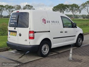 Strona pasażera z tyłu — Volkswagen CADDY 1.6 L1 75Pk NAP Airco! z 2015 roku