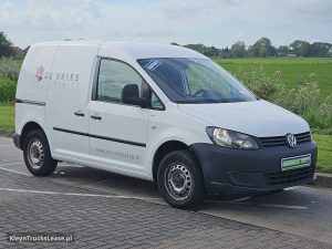 Strona pasażera z przodu — Volkswagen CADDY 1.6 L1 75Pk NAP Airco! z 2015 roku