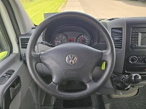 Wyposażenie specjalne wnętrza, ujęcie 2 — Volkswagen CRAFTER 35 2.0 z 2016 roku