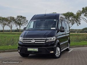Przód pojazdu — Volkswagen CRAFTER 35 2.0 L3H3 LED 2xZijdeur ! z 2021 roku