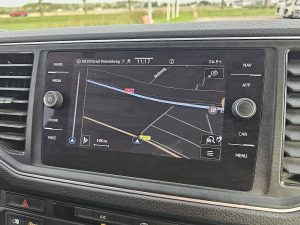 Wyposażenie specjalne wnętrza, ujęcie 2 — Volkswagen CRAFTER 35 2.0 L3H3 LED 2xZijdeur ! z 2021 roku