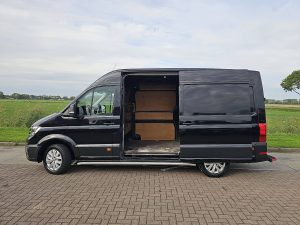 Wyposażenie specjalne — Volkswagen CRAFTER 35 2.0 L3H3 LED 2xZijdeur ! z 2021 roku