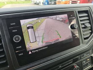 Systemy bezpieczeństwa, ujęcie 3 — Volkswagen CRAFTER 35 2.0 L3H3 LED 2xZijdeur ! z 2021 roku
