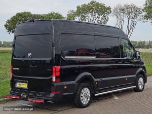 Strona pasażera z tyłu — Volkswagen CRAFTER 35 2.0 L3H3 LED 2xZijdeur ! z 2021 roku