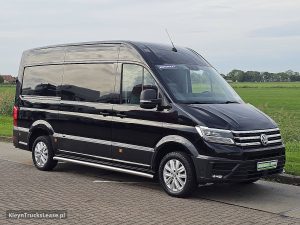 Strona pasażera z przodu — Volkswagen CRAFTER 35 2.0 L3H3 LED 2xZijdeur ! z 2021 roku