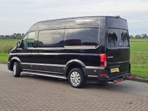 Strona kierowcy z tyłu — Volkswagen CRAFTER 35 2.0 L3H3 LED 2xZijdeur ! z 2021 roku