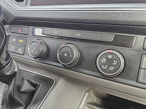 Wyposażenie specjalne wnętrza — Volkswagen CRAFTER 35 2.0 L3H3 LED 2xZijdeur ! z 2021 roku