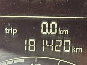 Licznik przebiegu — Volkswagen TRANSPORTER 2.0 TDI L2 140Pk z 2013 roku