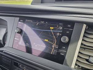 Wyposażenie specjalne wnętrza, ujęcie 3 — Volkswagen TRANSPORTER 2.0 TDI L2H1 LED Navi Autom. z 2021 roku