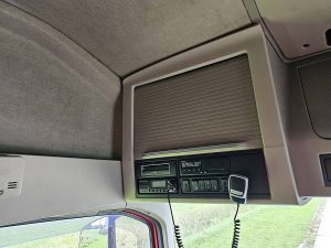 Wyposażenie specjalne wnętrza, ujęcie 2 — Volvo FH 460 z 2019 roku