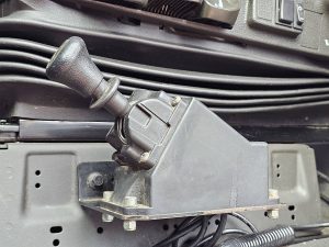 Wyposażenie specjalne — Volvo FH 460 z 2019 roku