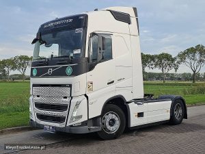 Strona kierowcy z przodu — Volvo FH 460 z 2021 roku